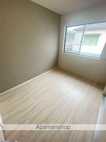 La Seed Reveの内装写真