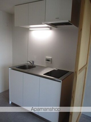 ＫＯＥＮＪＩ　Ｃｒｏｓｓｏｖｅｒ[1DK/26.63m2]のキッチン