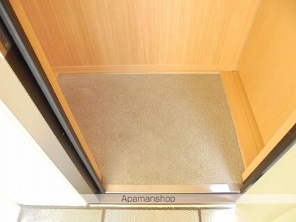 セジュール　モナリエ[1LDK/41.95m2]の玄関