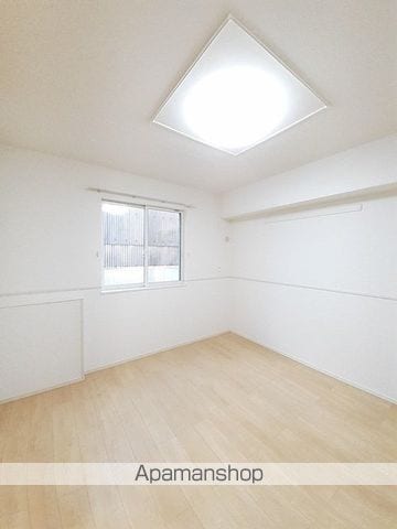 フランメゾン南沖洲Bの内装写真