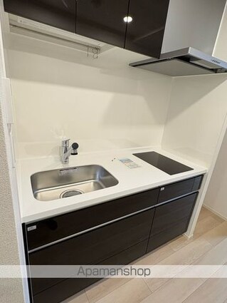 ヒカルサ堺市文珠橋通Ⅱ[1K/27.02m2]のキッチン