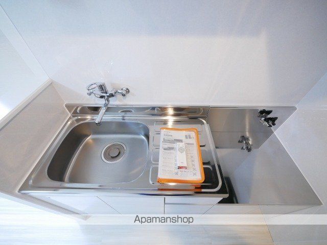 S&A IIの内装写真