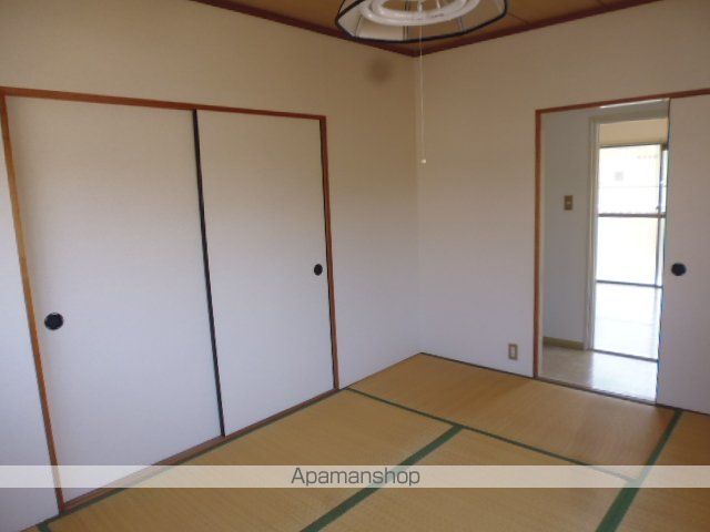 フォークロア安積C棟の内装写真