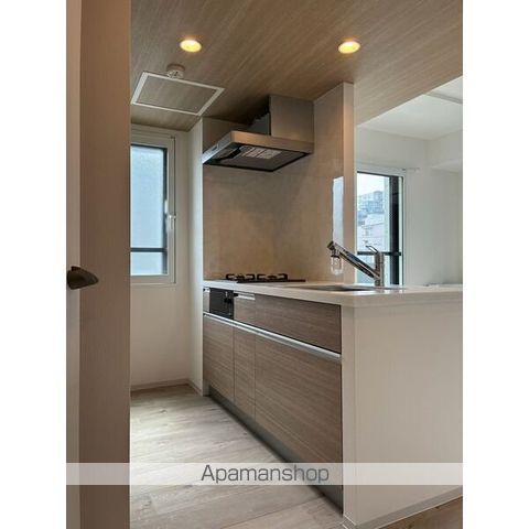 ALPHA RESIDENCE 円山北2条の内装写真