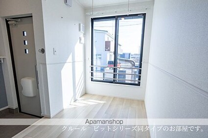 仮）川越市アパート１[1LDK/40.11m2]の玄関