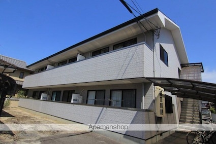 コーポ市坪[2DK/63.17m2]の外観2