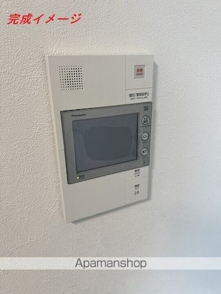 プレサンス大津京町ヴェリス[1DK/26.23m2]のセキュリティ