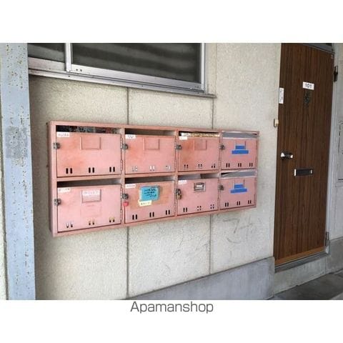 咲田フジハイツの内装写真