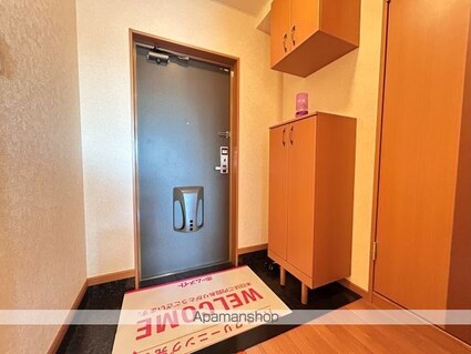 ファームハウス・ヒーロー[1K/33.06m2]の玄関