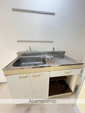 カーネル810の内装写真