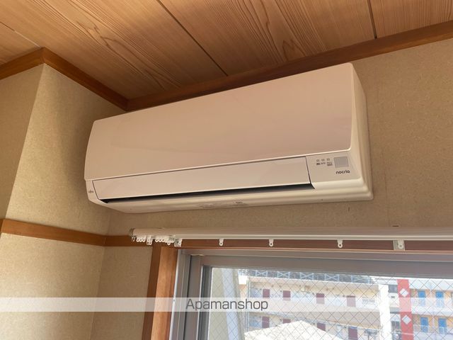 ダイヤコート新浜IIの内装写真