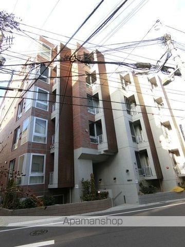 BRICK RESIDENCE 目黒本町の外観写真