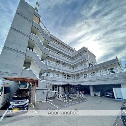 プライムハイツＲ・Ｋ[3DK/57.96m2]の外観5