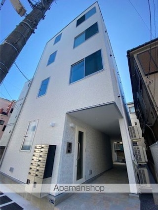 マハロテラス東四つ木[1R/14.09m2]の外観