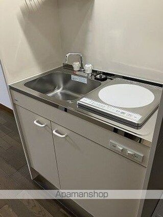 サニー米山[1R/18m2]のキッチン