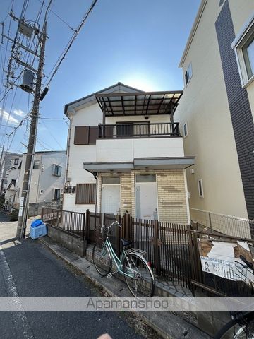 和田荘の外観写真