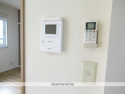 エスメラードＣ[2K/35m2]のセキュリティ