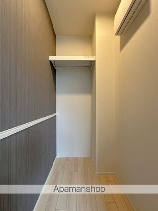 ウッドソレル[1LDK/43.24m2]の収納