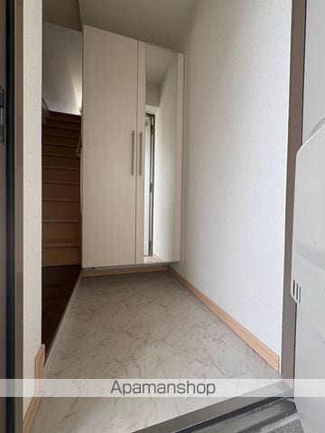 ヒルズ桜坂の内装写真