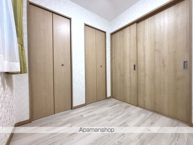 すみやす荘の内装写真