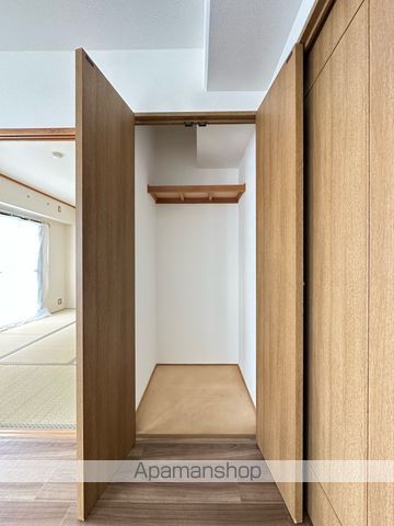クレストあびこの内装写真