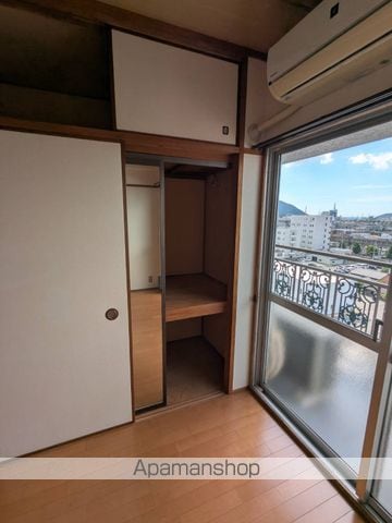 パークマンション緑町の内装写真