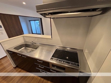 アークデュオ福島万世町[2LDK/61.78m2]のキッチン