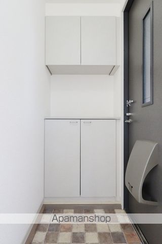 シャーメゾン八万 5番館の内装写真