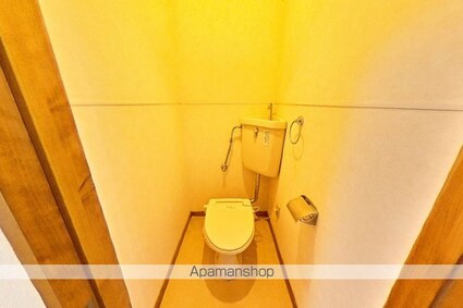 メイプル高須[1DK/30.99m2]のトイレ