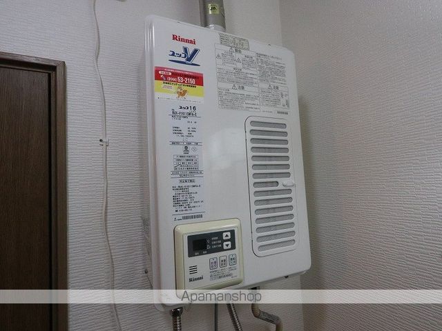 ジェイステージ苫小牧IIの内装写真