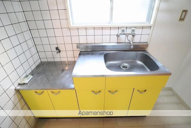 シングルライフ長浜の内装写真