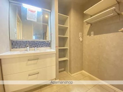 エストグラン虎丸[1LDK/50.68m2]の洗面所