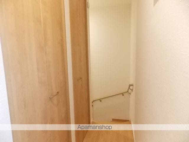 フォルテッツア城南の内装写真