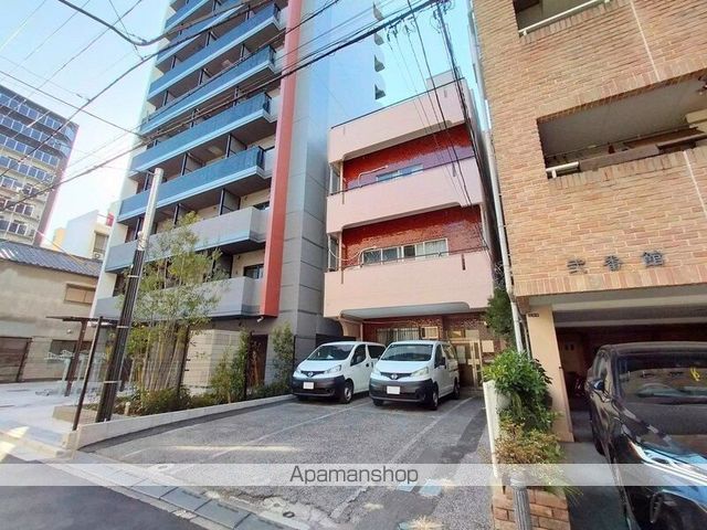 04クロス上野1の外観写真