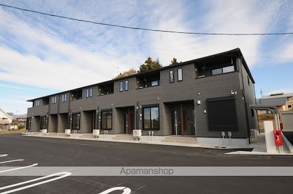 フォレスターナ　ココＡ[2LDK/59.58m2]の外観2