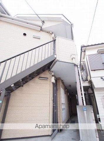 ハピネス小茂根の外観写真