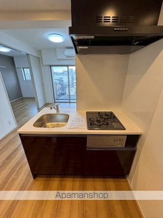 アイルグランデ赤羽[1LDK/34.17m2]のキッチン