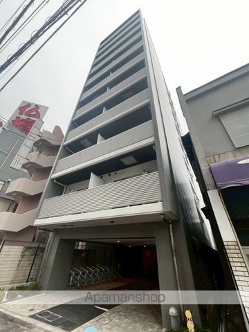 ジェノヴィア平塚IIIの外観写真