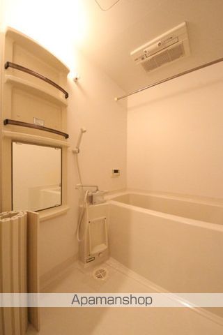 フォブール竹原の内装写真