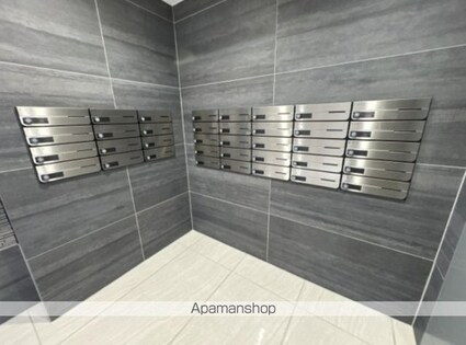 ＧＥＮＯＶＩＡ浅草Ⅶ[1K/25.41m2]の共用部