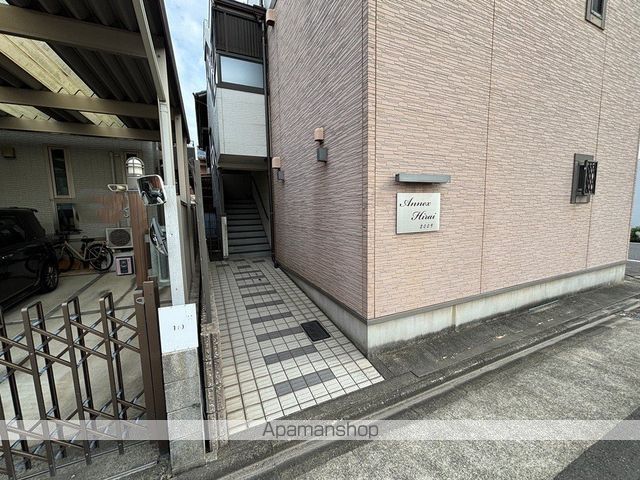 ANNEX HIRAIの玄関写真