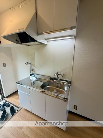 セラ長沼の内装写真