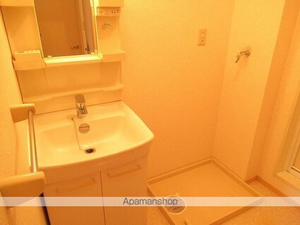 プレイン　Ｃ[2LDK/53.76m2]の洗面所