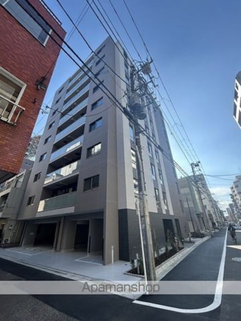 ＡＳＭＡＣＩ　ＭＡＩＳＯＮ両国Ⅰ[1LDK/44.78m2]の外観4