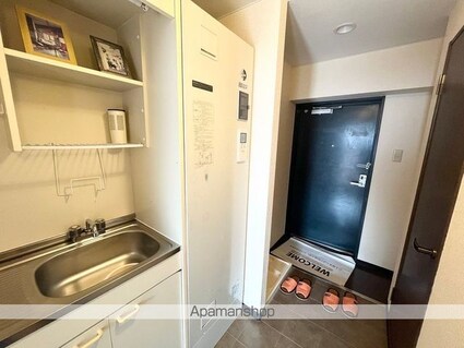 サンタウン竹鼻　Ａ[1K/25.2m2]の内装5