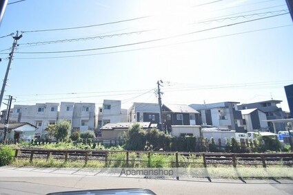 ルチェア青葉[1R/20.04m2]の眺望