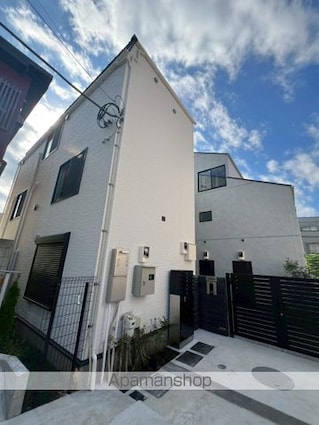 東京都杉並区上井草３丁目[1K/34.86m2]の外観1