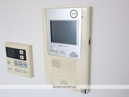 センチュリースクエア千種[2LDK/68.91m2]のセキュリティ