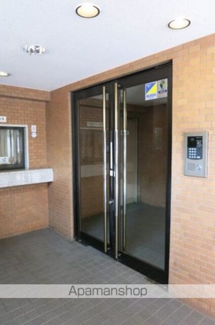 ドエル瀬田[3LDK/67.2m2]のエントランス