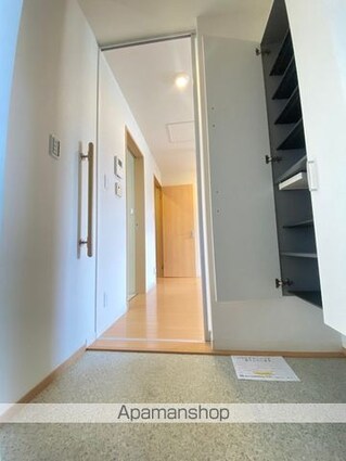 シャーメゾン砂山南[1R/29.77m2]の玄関